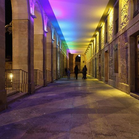 La Casa De Los Arquillos Vitoria-Gasteiz Exteriör bild