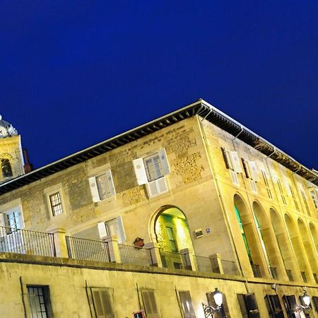 La Casa De Los Arquillos Vitoria-Gasteiz Exteriör bild