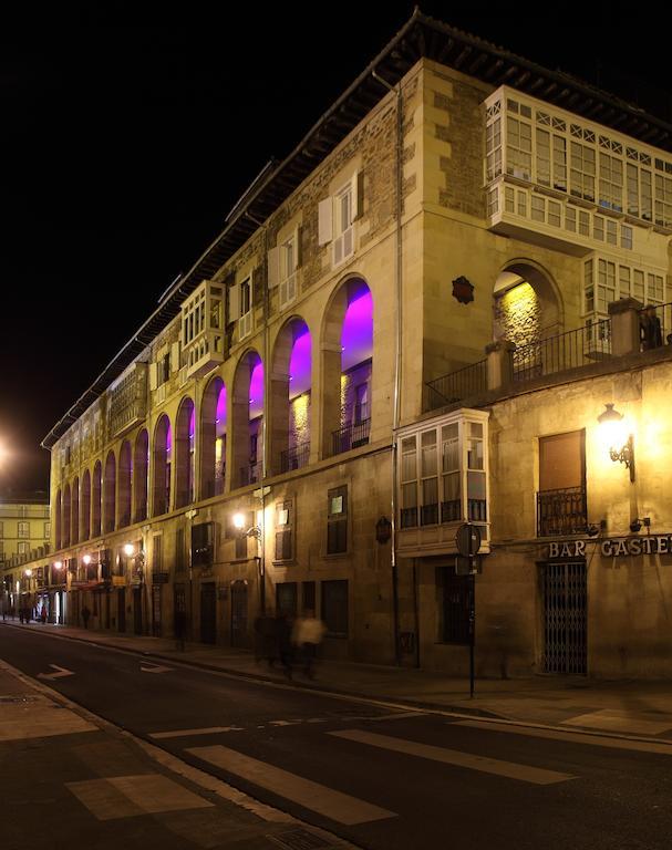 La Casa De Los Arquillos Vitoria-Gasteiz Exteriör bild